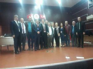 CHP Kongresinde Kıyasıya Mücadele