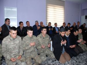 Şehidimiz 2'inci Yılında Dualarla Anıldı