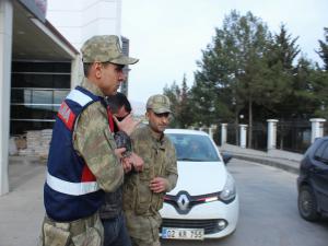 Adıyamanda Uyuşturucu Taciri Yakalandı