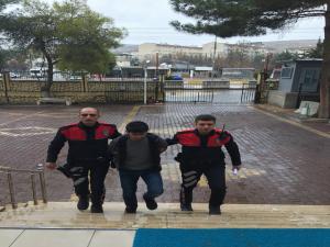 Adıyamanda Ütü Hırsızı Yakalandı