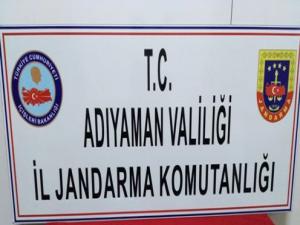 Adıyaman'da Uyuşturucu Operasyonu