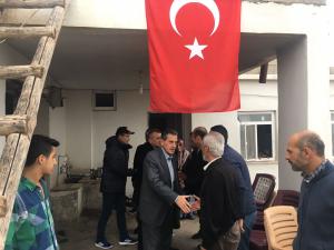 AFRİN Gazimiz Adıyaman'a Geldi.