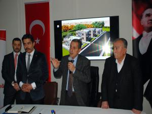 Samsat Yeniden İnşaa Edilecek