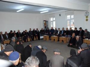Yiğidimiz Mevlidi Şerif okutularak Anıldı