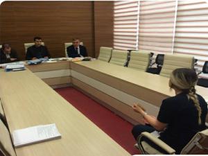 Adıyaman'da Taşeronların Sınav Süreci Başladı