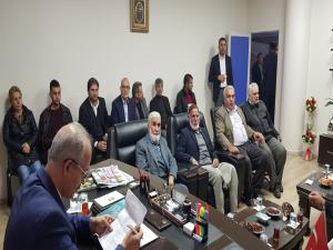 AK Partide Nöbetçi Milletvekili Uygulaması Başladı