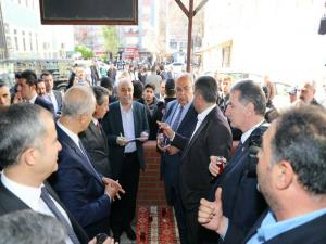 Bakan Fakıbaba Adıyaman'da