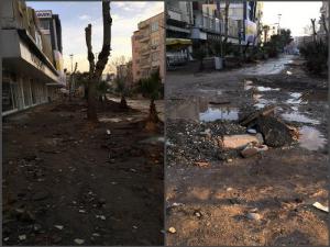 Filistin Caddesi Esnafı Perişan