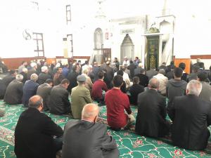 Reis Adıyaman'da Mevlid-i Şerif Okutularak Anıldı