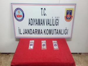 Uyuşturucu Kullanan Şahıslar Suç Üstü Yakalandı