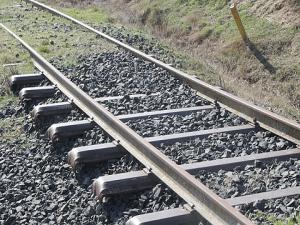 Adıyamanda Çalıntı Tren Rayı Bulundu