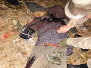 Adıyaman'da PKK'nın Bölge Sorumlusu Öldürüldü