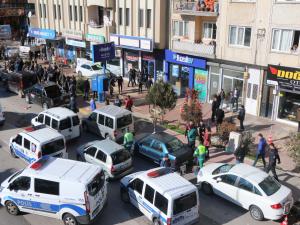 Adıyaman'da Tüfekli Kavga: 1 Yaralı