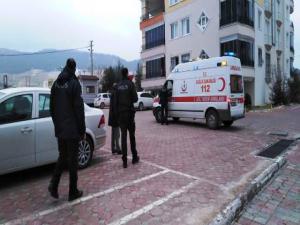 Çok Sayıda İlaç İçen Kadın Hastanelik Oldu