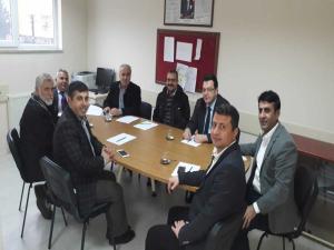 Engelli Dernekleri İstişare İçin Toplandı