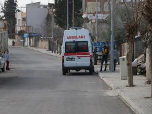 Engelli Genç Bıçakla İntihara Kalkıştı