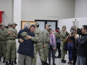 Adıyaman'da Bedelli Askerler Yemin Etti