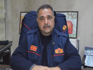 İtfaiye Müdürü Ahmet Çelikten Önemli Uyarılar