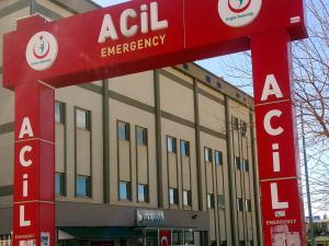 Kahtada Bıçaklı Kavga: 2 Yaralı