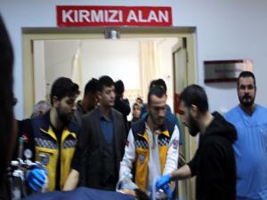Tartıştığı Kardeşini Tüfekle Sırtından Vurdu
