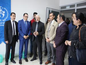 Türkiye'de Bir İlk: Kahtada