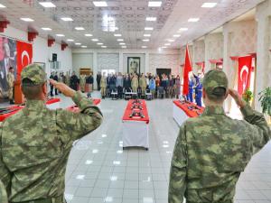 Adıyaman'da Bedelli Askerler Yemin Etti