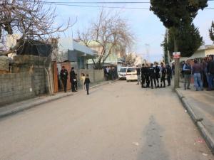 Adıyaman'da Silahlı Bıçaklı Kavga