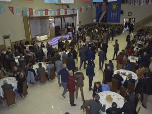 İYİ Parti Üyelerine Sandık Eğitim Çalışmasını Yaptı