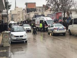 Otomobilin çarptığı çocuk yaralandı