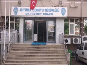 Adıyaman'da Aranan 2 Şüpheli Yakalandı