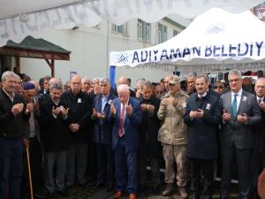 Kocatürk Son Yolculuğuna Uğurlandı