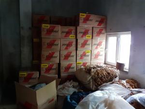 Adıyaman'da Makaron Operasyonu