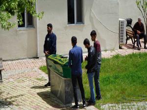 Göksu Çayı'na Düşen Küçük Yusuf Toprağa Verildi