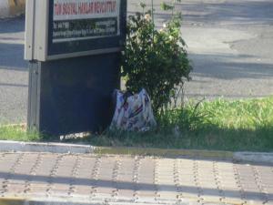 Adıyaman'da Şüpheli Çantada Paniği Yaşandı