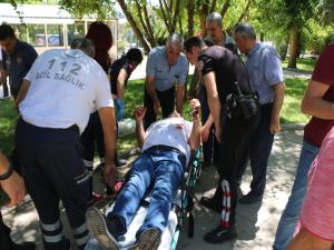 Adıyaman'da Parkta Silahlı Kavga: 3 Yaralı