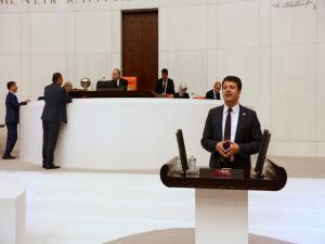 Adıyaman Koçali Barajı Meclis Gündemine Taşındı