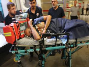 Önce Dövdüler Sonra Tabancayla Yaraladılar