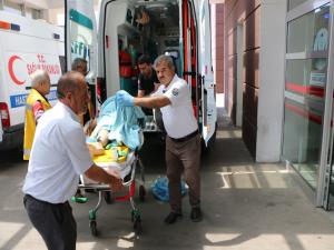 Adıyaman'da Otomobil Şarampole Devrildi: 4 Yaralı
