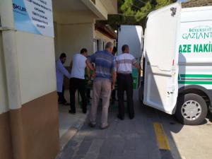 Adıyaman'da Yaşlı Adam 10 yıl sonra ölünce bulundu