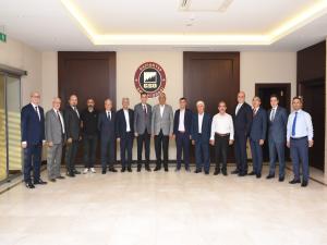 ATSO ile GSO Arasında Kardeş Oda Protokolü İmzalandı