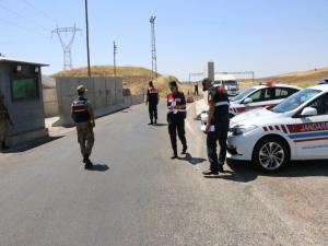 Jandarma Sürücüleri Uyardı