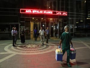 Cihan'ın Karaciğer'i 13 Yaşındaki Çocuğa Umut Oldu