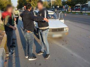 Adıyaman'da Şok Uygulama: 4 Gözaltı
