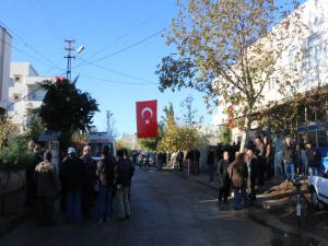 Adıyaman'a Şehit Ateşi Düştü
