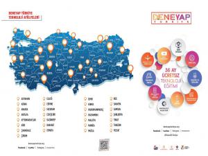 Adıyaman'da Deneyap Teknoloji Atölyesi Kurulacak