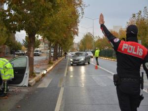 Adıyaman'da Huzur Uygulaması Gerçekleştirildi