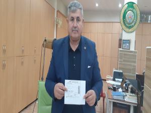 Başkan Turanlı 24 Gündür Kargosunu Arıyor