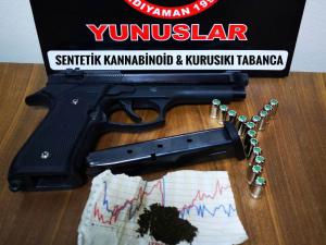 Çaya Enjekte Edilmiş Uyuşturucu Ele Geçirildi