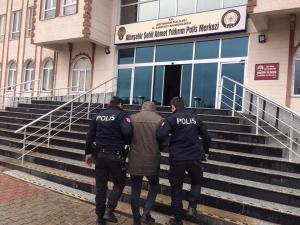 ADIYAMANDA EFT DOLANDIRICISI TUTUKLANDI