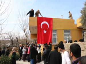 Adıyaman'a Şehit Ateşi Düştü